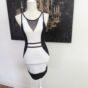 Bebe dress